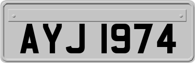 AYJ1974