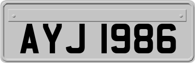 AYJ1986