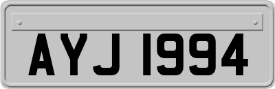 AYJ1994