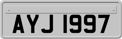 AYJ1997