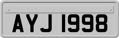 AYJ1998