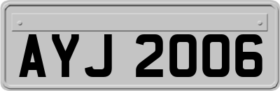 AYJ2006