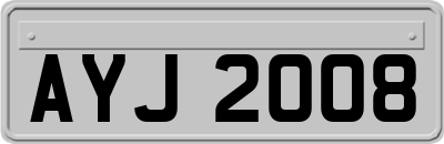 AYJ2008