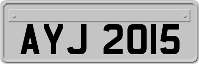 AYJ2015