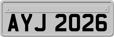AYJ2026