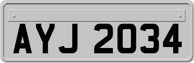 AYJ2034