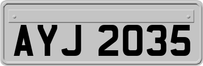 AYJ2035