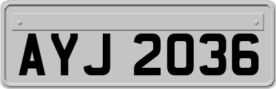 AYJ2036