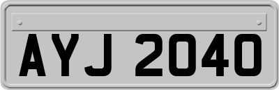 AYJ2040