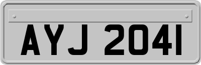 AYJ2041