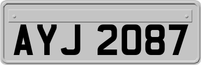 AYJ2087