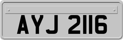 AYJ2116