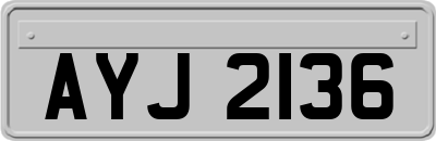 AYJ2136