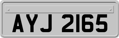 AYJ2165