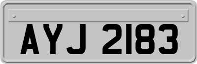AYJ2183