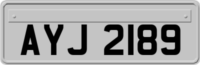 AYJ2189