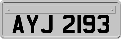 AYJ2193