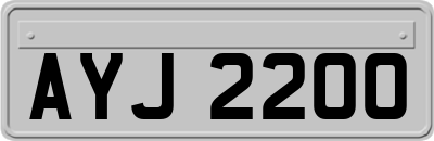 AYJ2200