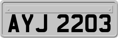 AYJ2203
