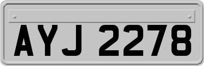 AYJ2278