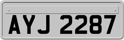 AYJ2287