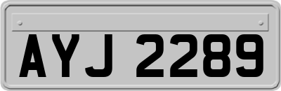 AYJ2289