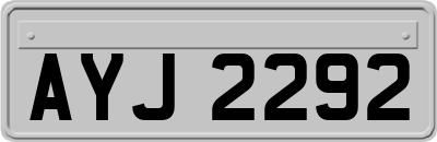 AYJ2292