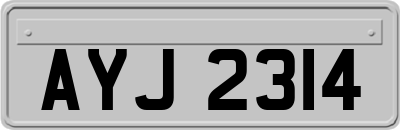 AYJ2314
