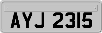 AYJ2315