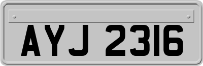 AYJ2316