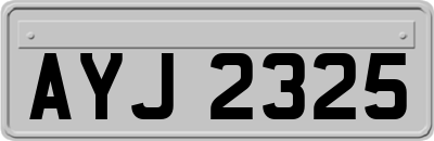 AYJ2325