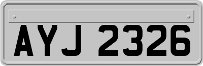 AYJ2326