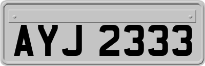 AYJ2333