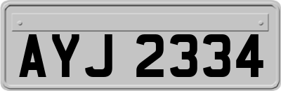 AYJ2334