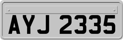 AYJ2335