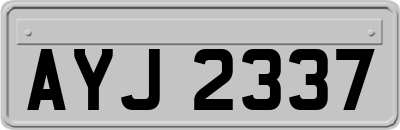 AYJ2337
