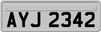 AYJ2342