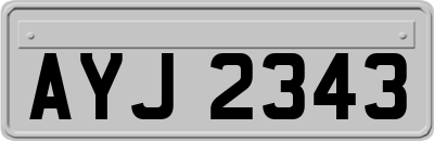AYJ2343