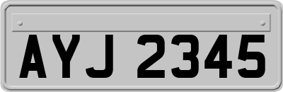 AYJ2345