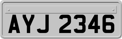 AYJ2346