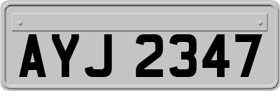 AYJ2347