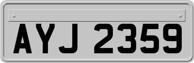 AYJ2359