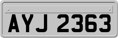 AYJ2363
