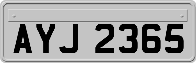 AYJ2365
