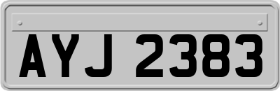 AYJ2383