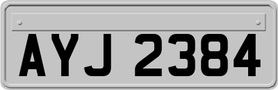 AYJ2384