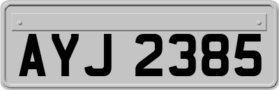 AYJ2385
