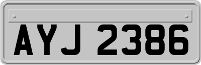 AYJ2386