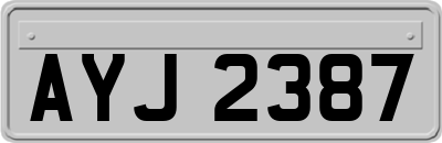 AYJ2387