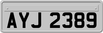 AYJ2389